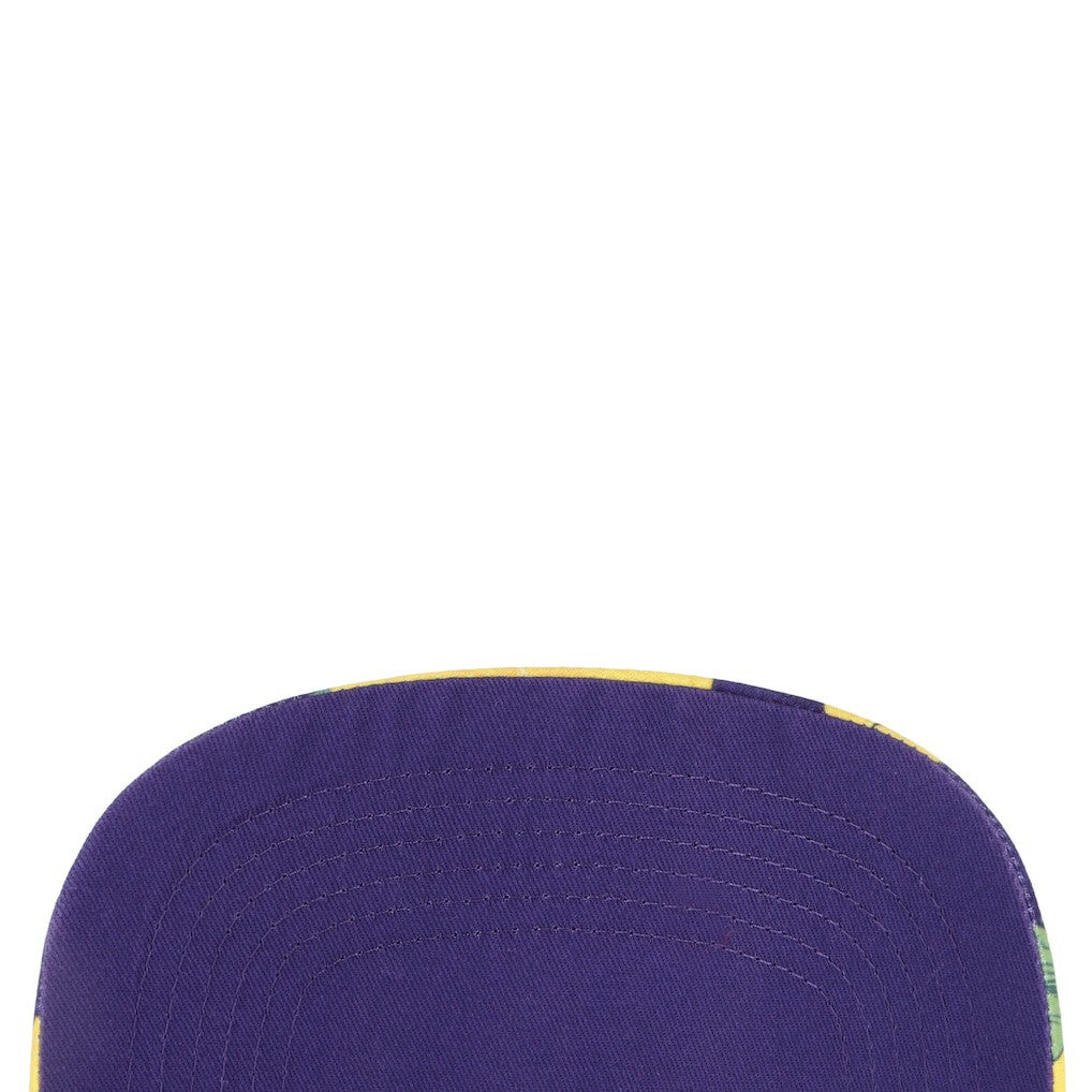 Minnesota Vikings '47 Beach Side Hitch Adjustable Hat - White/Purple - 47 brand