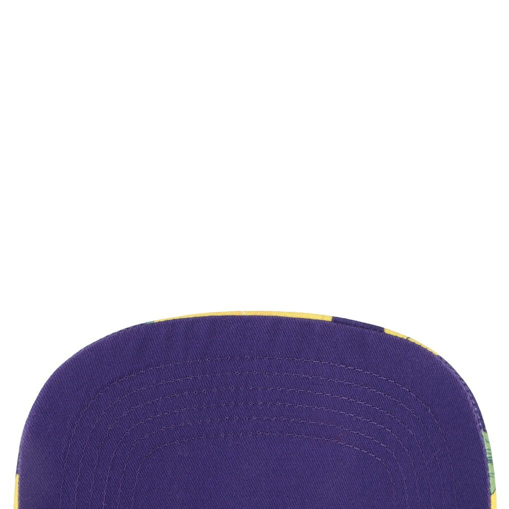 Minnesota Vikings '47 Beach Side Hitch Adjustable Hat - White/Purple - 47 brand
