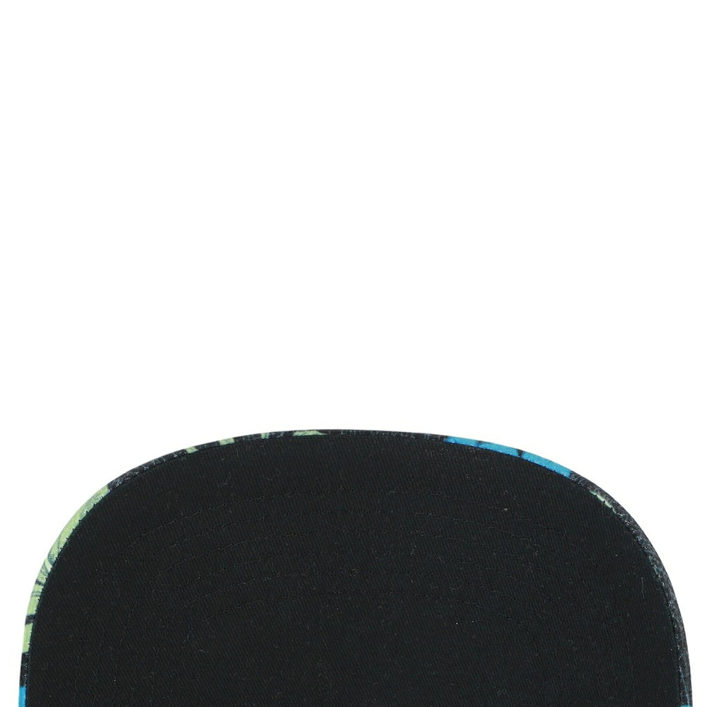 Jacksonville Jaguars '47 Beach Side Hitch Adjustable Hat - White/Black - 47 brand
