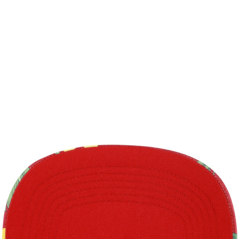 Kansas City Chiefs '47 Beach Side Hitch Adjustable Hat - White/Red - 47 brand