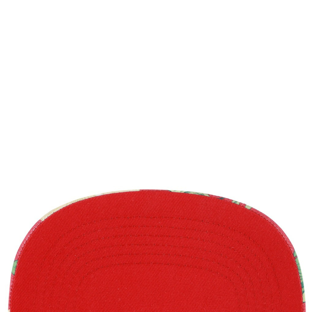 San Francisco 49ers '47 Beach Side Hitch Adjustable Hat - White/Scarlet - 47 brand