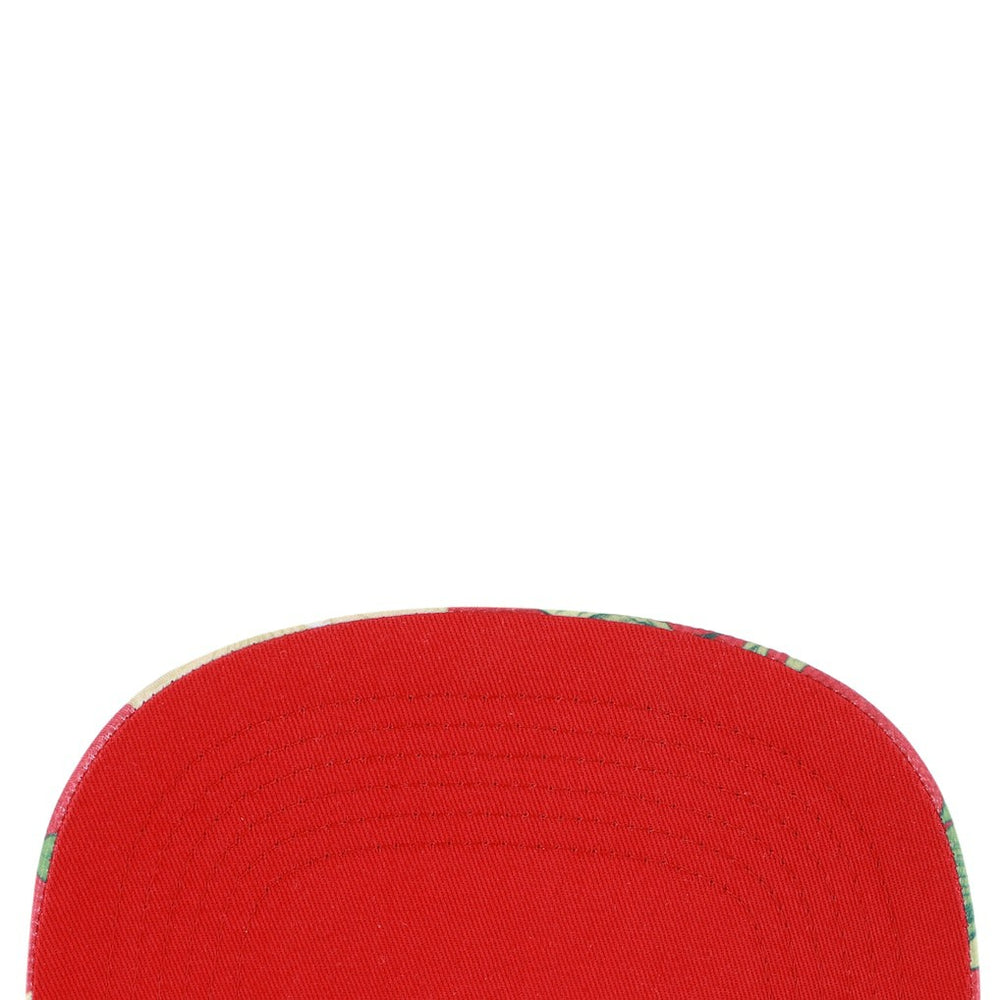 San Francisco 49ers '47 Beach Side Hitch Adjustable Hat - White/Scarlet - 47 brand