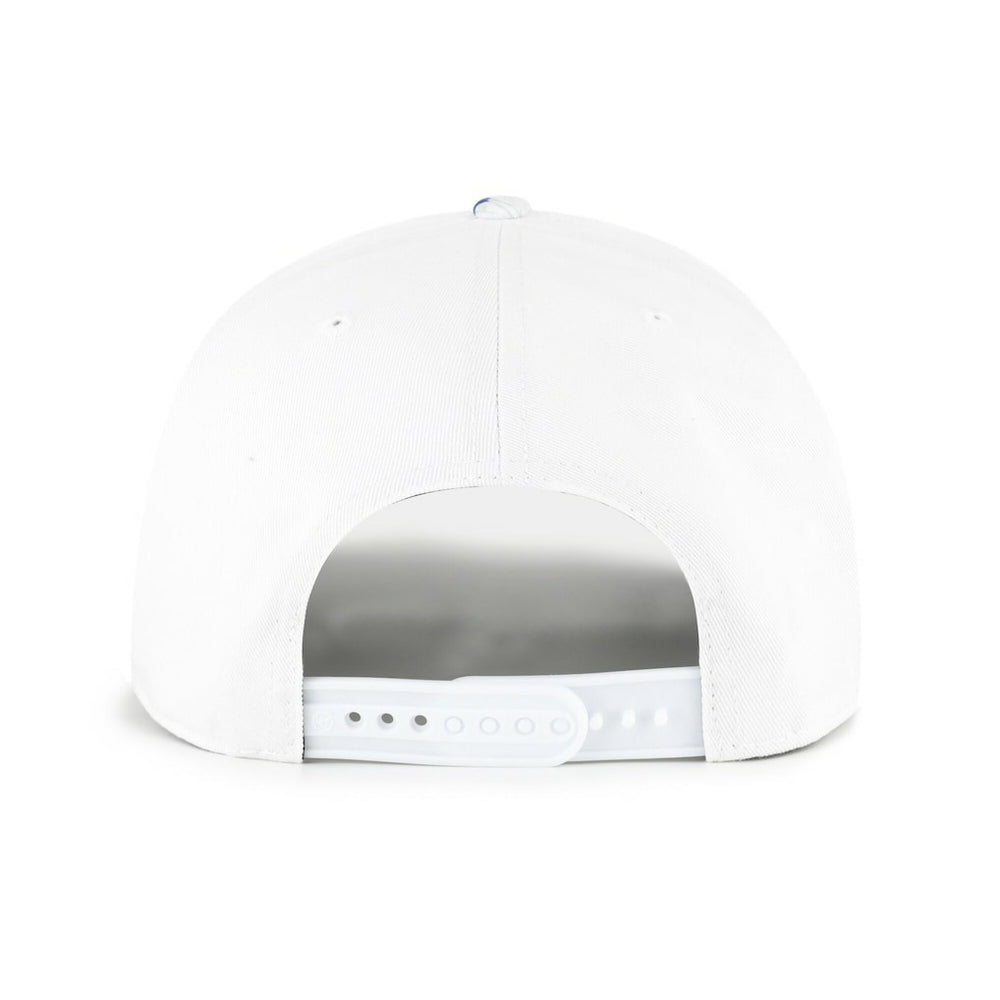 Seattle Seahawks '47 Beach Side Hitch Adjustable Hat - White/College Navy - 47 brand