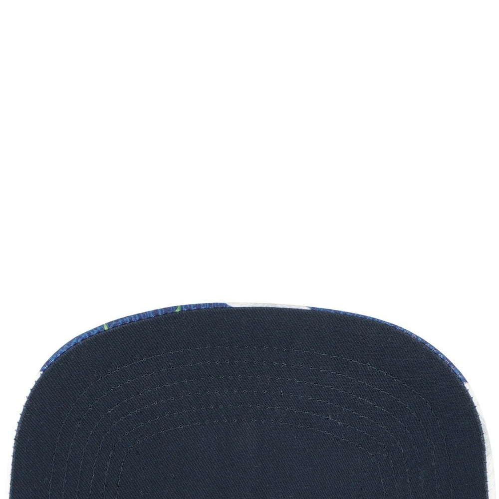Seattle Seahawks '47 Beach Side Hitch Adjustable Hat - White/College Navy - 47 brand
