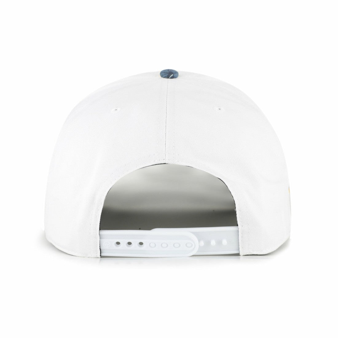 Tampa Bay Buccaneers '47 Beach Side Hitch Adjustable Hat - White/Red - 47 brand
