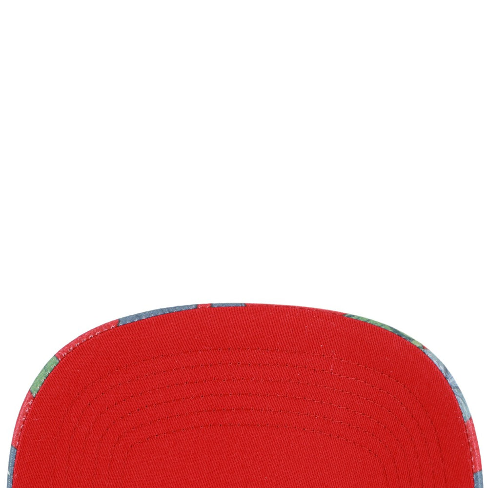 Tampa Bay Buccaneers '47 Beach Side Hitch Adjustable Hat - White/Red - 47 brand