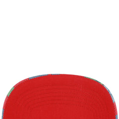 Tampa Bay Buccaneers '47 Beach Side Hitch Adjustable Hat - White/Red - 47 brand