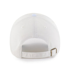 Buffalo Bills '47 Women's Gelato Two-Tone Clean Up Adjustable Hat - White - 47 brand