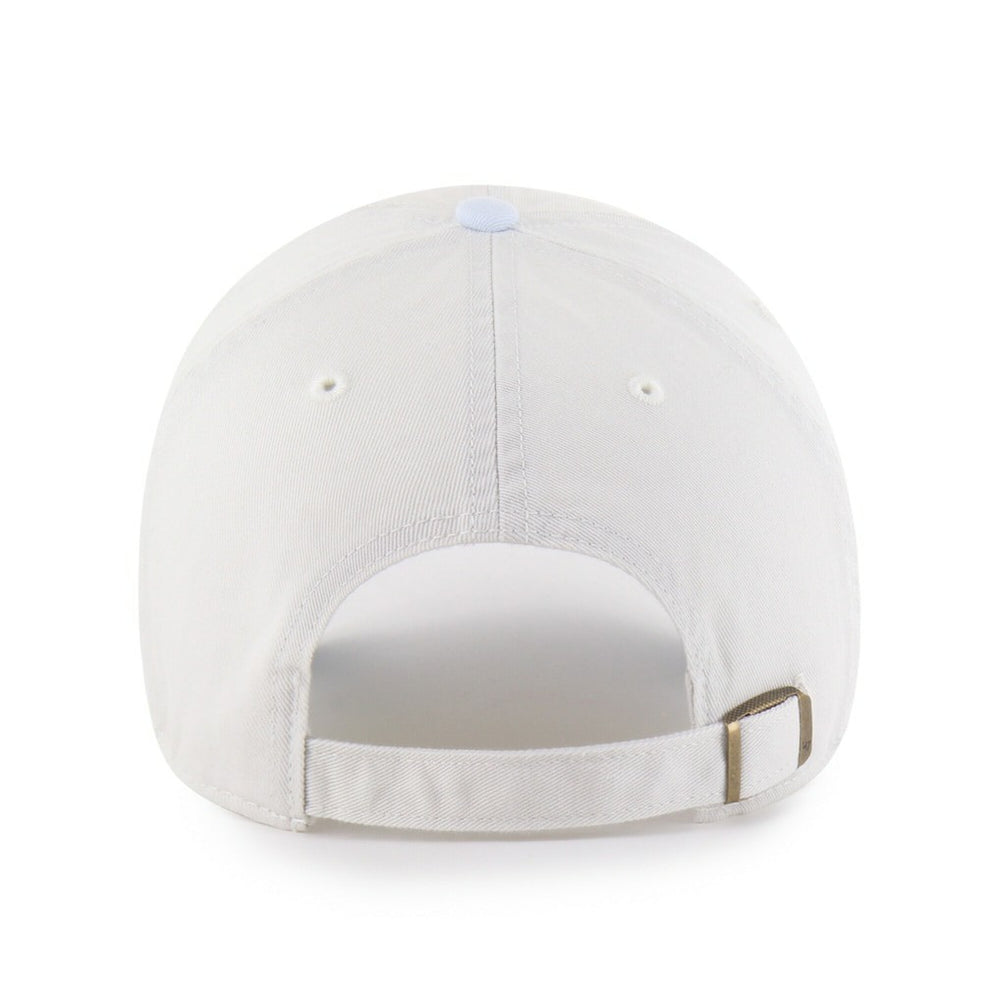 New York Giants '47 Women's Gelato Two-Tone Clean Up Adjustable Hat - White - 47 brand