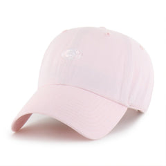 San Francisco 49ers '47 Women's Base Runner Ballpark Clean Up Adjustable Hat - Light Pink - 47 brand