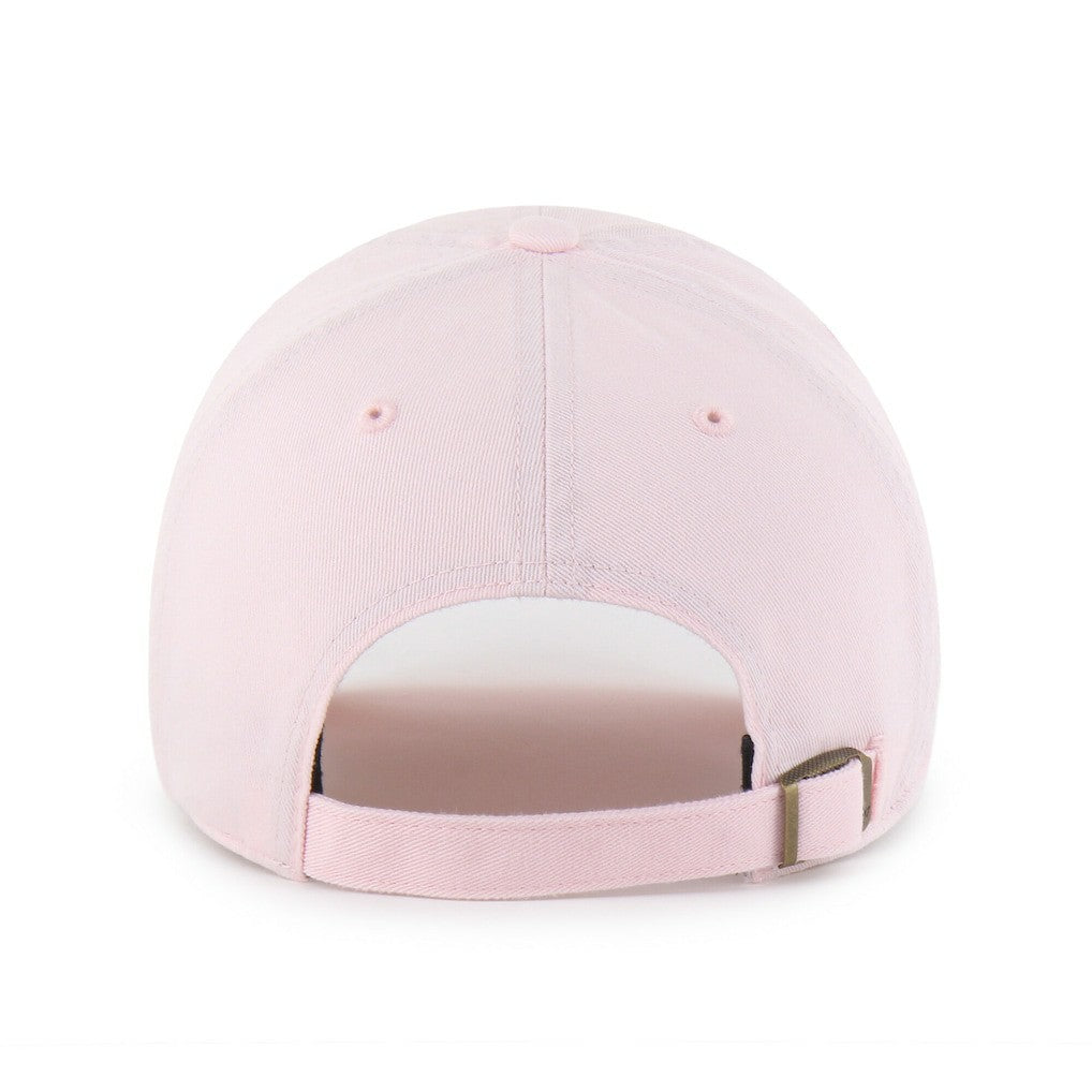 San Francisco 49ers '47 Women's Base Runner Ballpark Clean Up Adjustable Hat - Light Pink - 47 brand