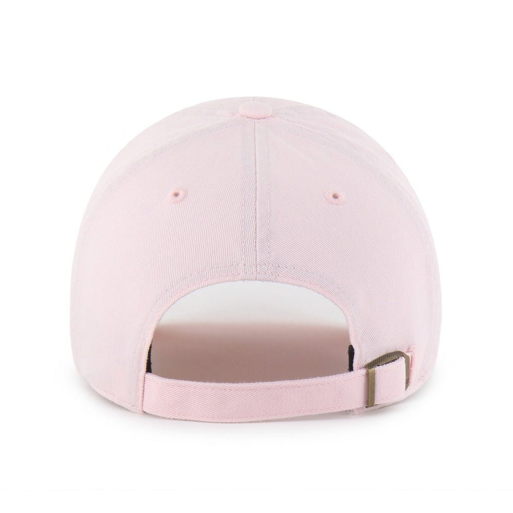 San Francisco 49ers '47 Women's Base Runner Ballpark Clean Up Adjustable Hat - Light Pink - 47 brand