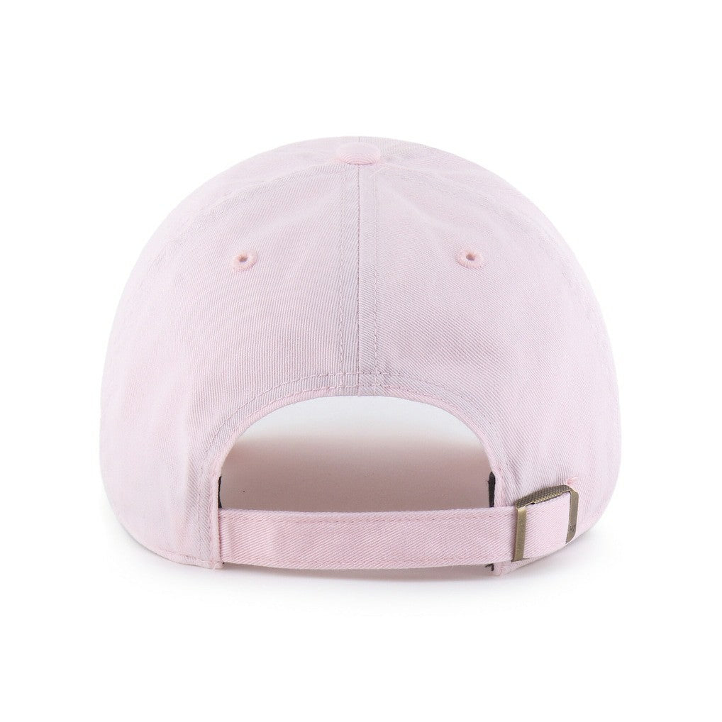 Detroit Lions '47 Women's Base Runner Ballpark Clean Up Adjustable Hat - Light Pink - 47 brand