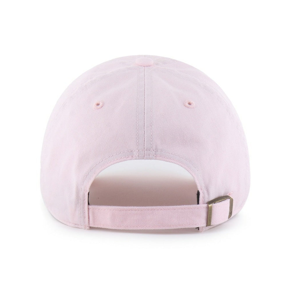 Detroit Lions '47 Women's Base Runner Ballpark Clean Up Adjustable Hat - Light Pink - 47 brand