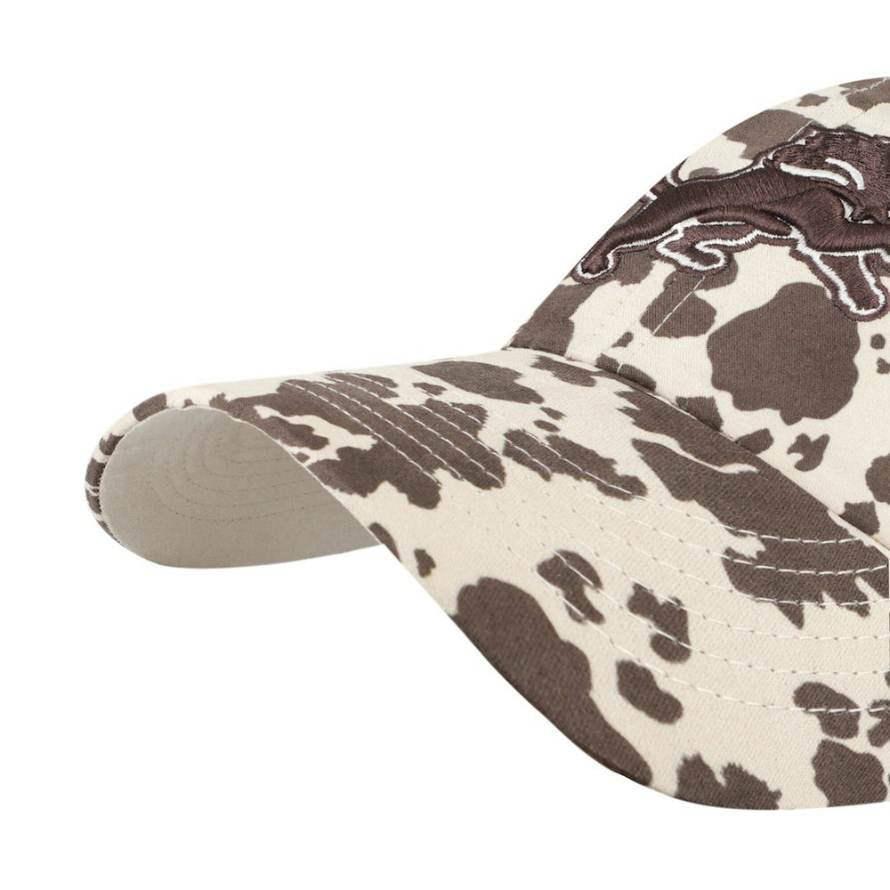 Detroit Lions '47 Women's Bessie Clean Up Adjustable Hat - Natural - 47 brand