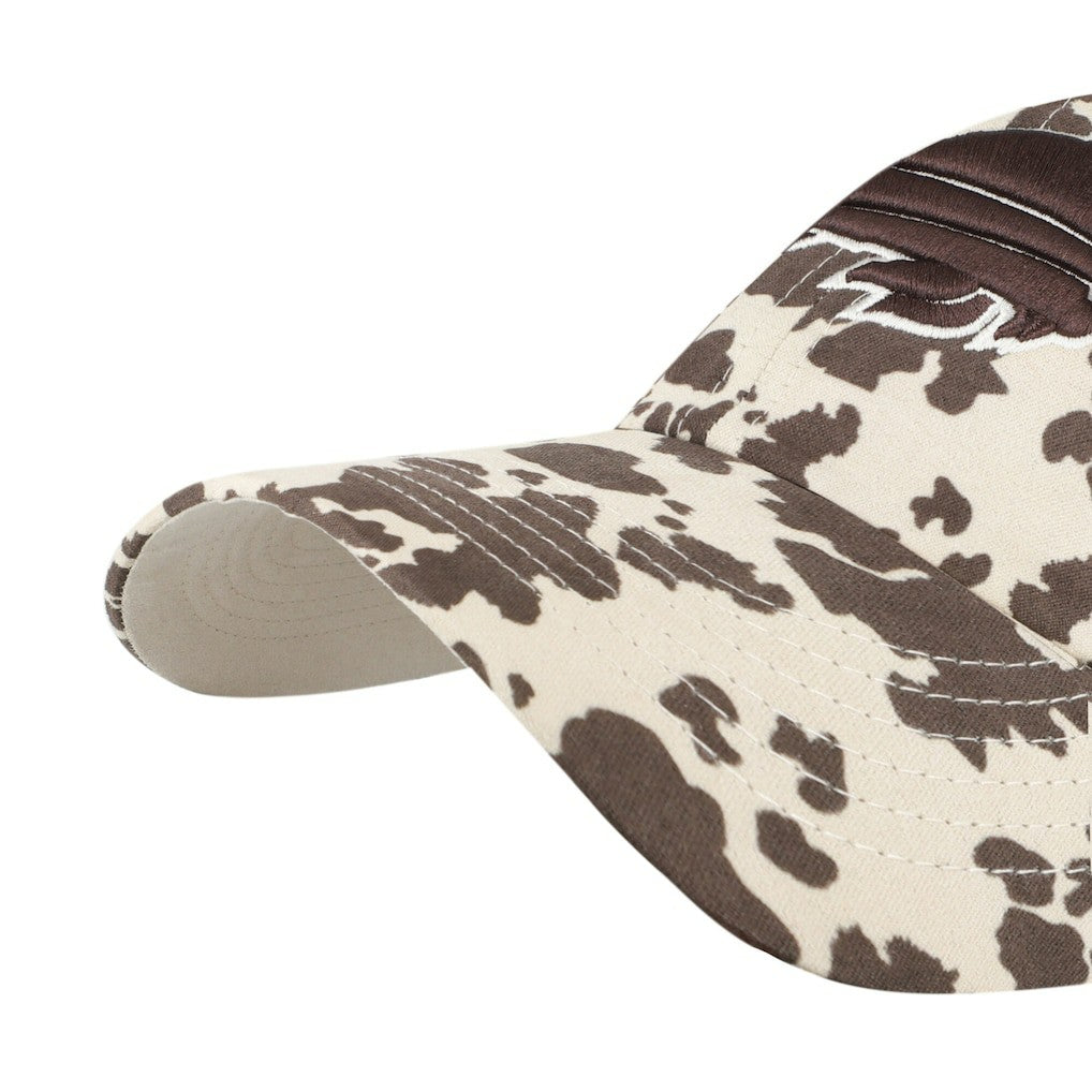 Buffalo Bills '47 Women's Bessie Clean Up Adjustable Hat - Natural - 47 brand