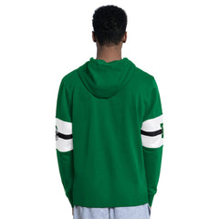 Philadelphia Eagles Starter Fullback Jersey Hoodie - Kelly Green - NFL