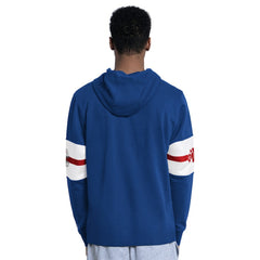 Buffalo Bills Starter Fullback Jersey Hoodie - Royal - NFL