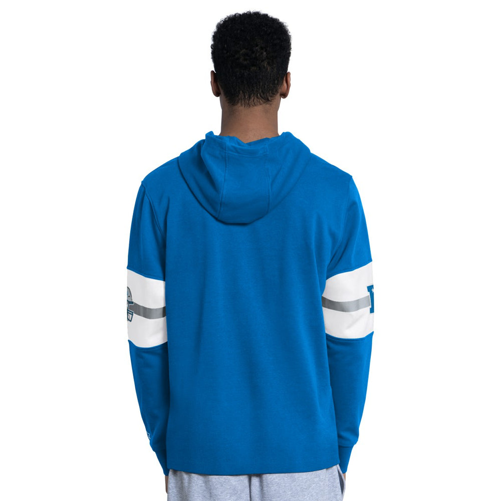 Detroit Lions Starter Fullback Jersey Hoodie - Royal - NFL