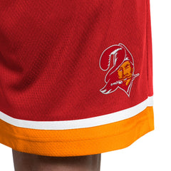 Tampa Bay Buccaneers Starter Throwback Power Play Mesh Shorts - Red - NFL