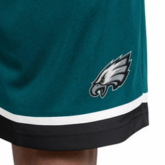 Philadelphia Eagles Starter Power Play Mesh Shorts - Midnight Green - NFL