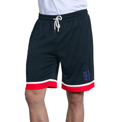 Houston Texans Starter Alternate Power Play Mesh Shorts - Navy - NFL