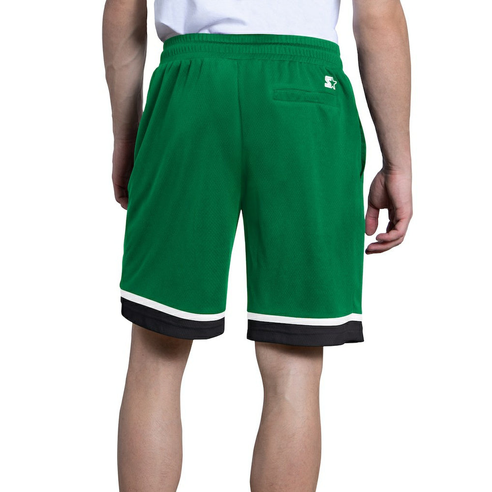 Philadelphia Eagles Starter Throwback Power Play Mesh Shorts - Kelly Green - NFL