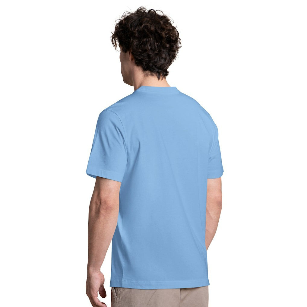 Buffalo Bills Margaritaville Good Day T-Shirt - Light Blue - NFL