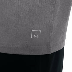 Detroit Lions MSX by Michael Strahan Energy Tank Top - Charcoal - NFL
