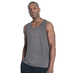 Baltimore Ravens MSX by Michael Strahan Energy Tank Top - Charcoal - NFL