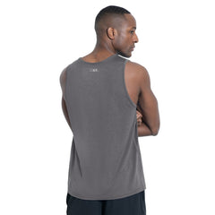 Baltimore Ravens MSX by Michael Strahan Energy Tank Top - Charcoal - NFL