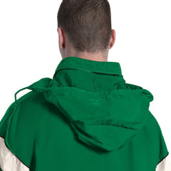 Philadelphia Eagles Starter The Gust Full-Zip Hooded Jacket - Kelly Green - NFL