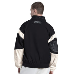 Las Vegas Raiders Starter The Gust Full-Zip Hooded Jacket - Black - NFL