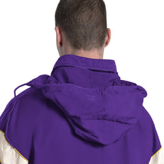 Minnesota Vikings Starter The Gust Full-Zip Hooded Jacket - Purple - NFL