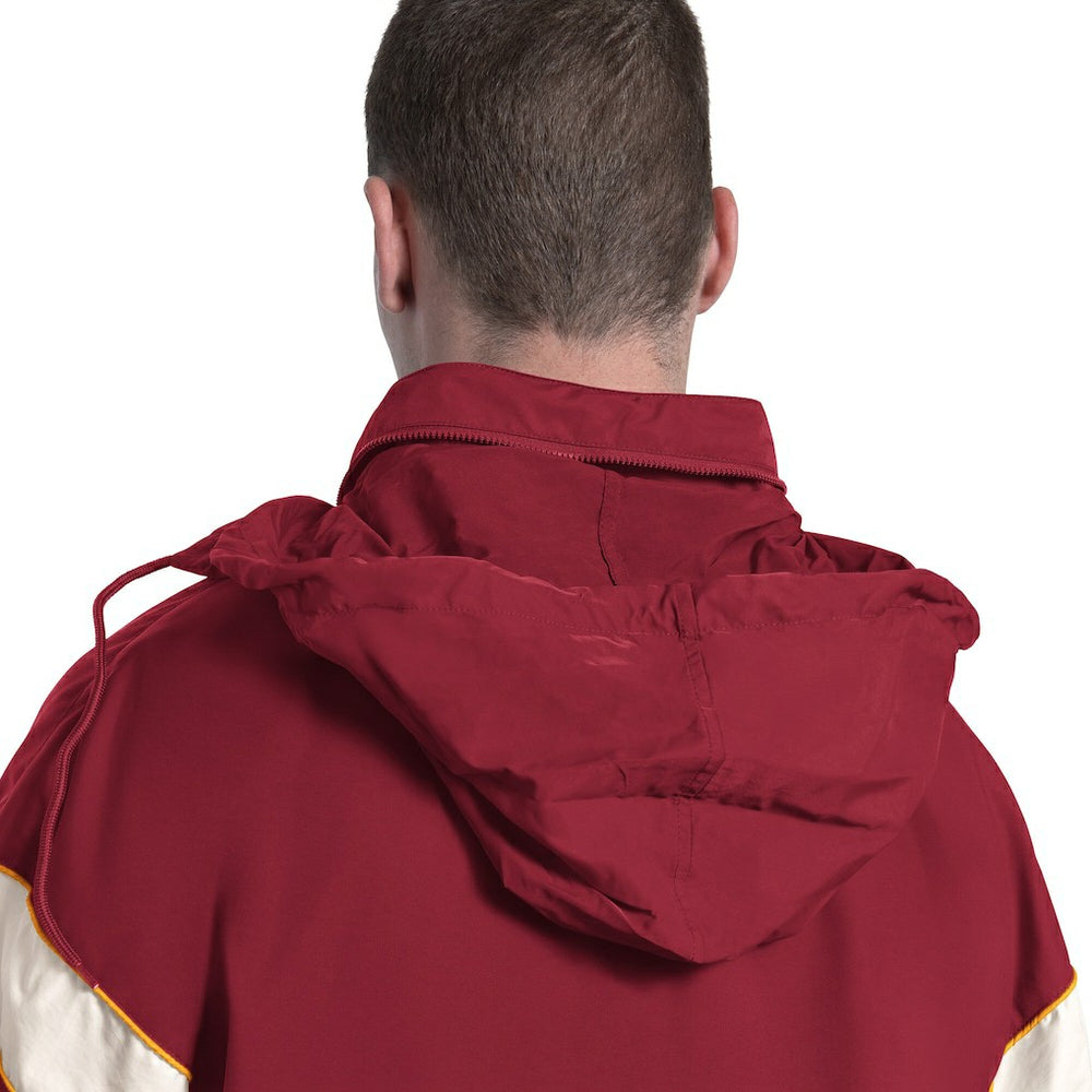 Washington Commanders Starter The Gust Full-Zip Hooded Jacket - Burgundy - NFL