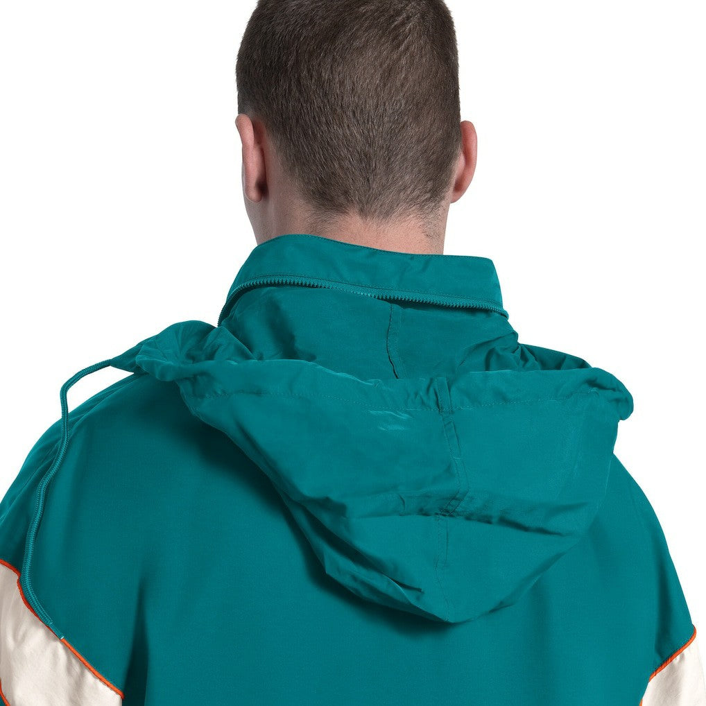 Miami Dolphins Starter The Gust Full-Zip Hooded Jacket - Aqua - NFL