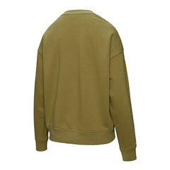 New York Rangers Mitchell & Ness Women's Fleece Sweatshirt - Hunter Green | NHL Lifestyle
