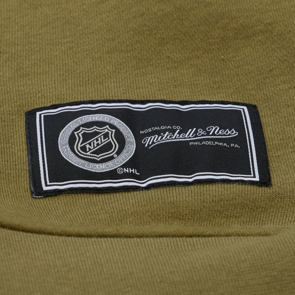 Los Angeles Kings Mitchell & Ness Women's Fleece Sweatshirt - Hunter Green | NHL online