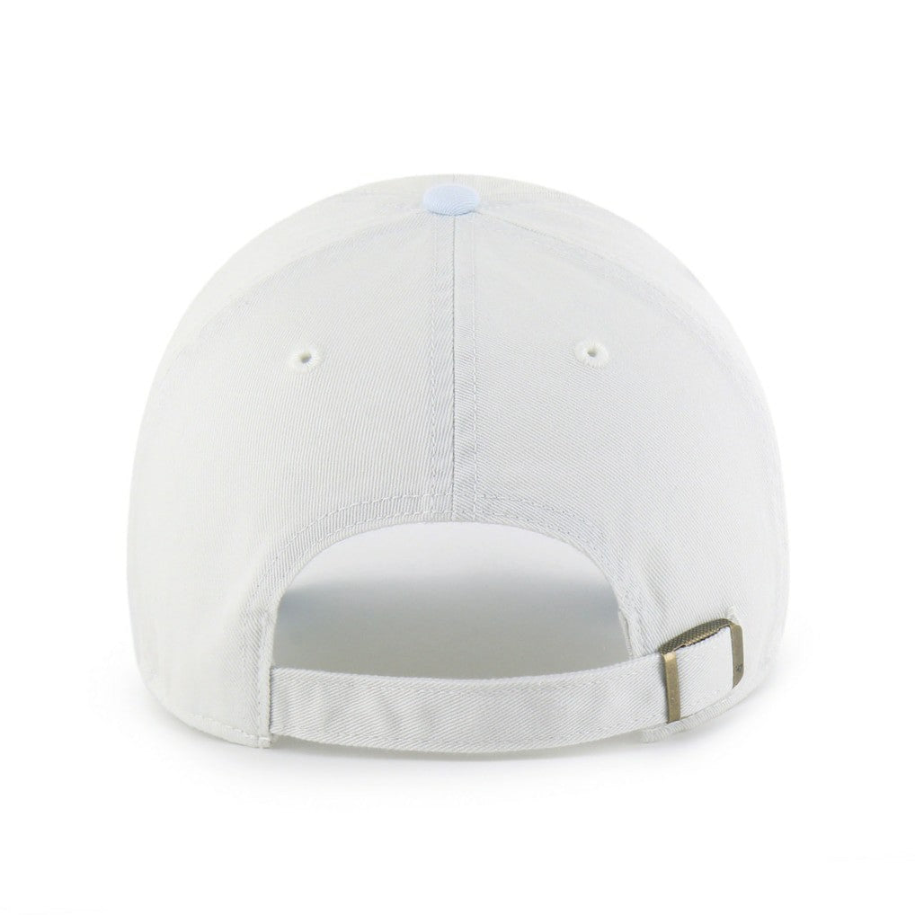 Dallas Cowboys '47 Women's Gelato Two-Tone Clean Up Adjustable Hat - White - 47 brand