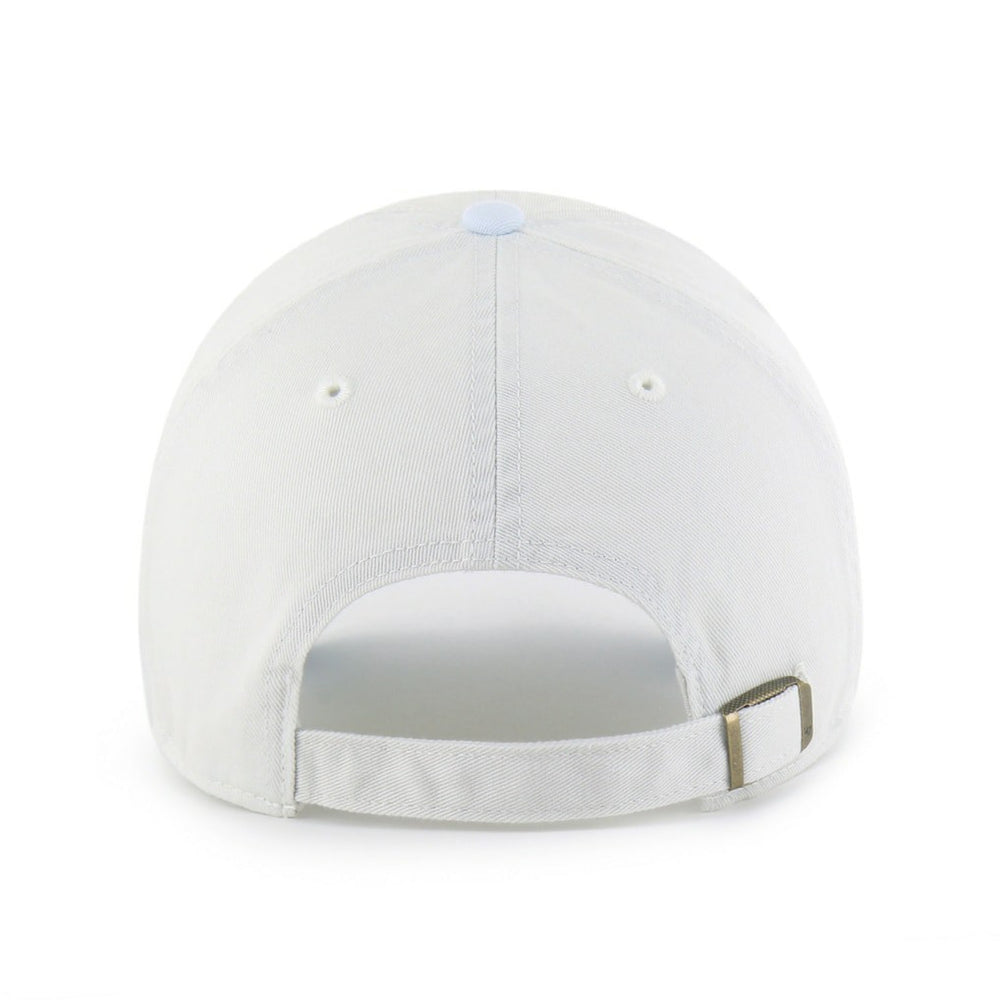 Dallas Cowboys '47 Women's Gelato Two-Tone Clean Up Adjustable Hat - White - 47 brand