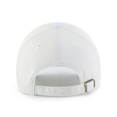 Dallas Cowboys '47 Women's Gelato Two-Tone Clean Up Adjustable Hat - White - 47 brand