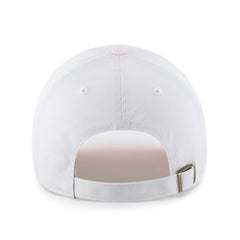 Dallas Cowboys '47 Women's Gelato Two-Tone Clean Up Adjustable Hat - White - 47 brand