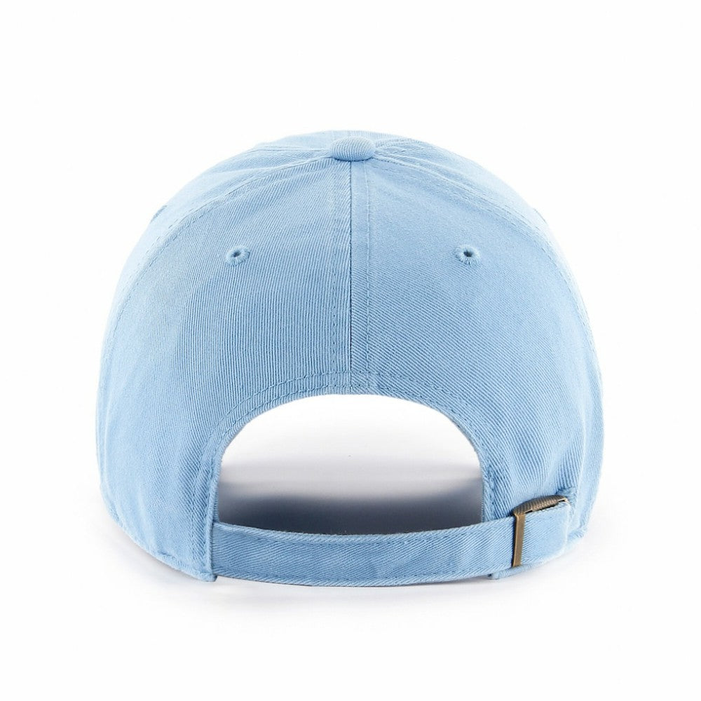 Washington Capitals '47 Cherry Blossom Alternate Clean Up Adjustable Hat - Light Blue | 47 brand Clearance
