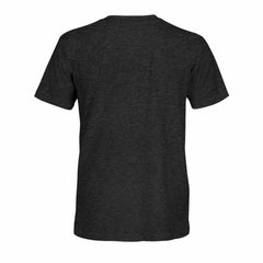 France National Team 1863FC Athletic Wordmark Vintage Tri-Blend T-Shirt Black