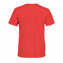 Bayern Munich 1863FC Athletic Wordmark Vintage Tri-Blend T-Shirt Red