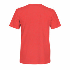 Arsenal 1863FC Mono Badge Vintage Tri-Blend T-Shirt Red