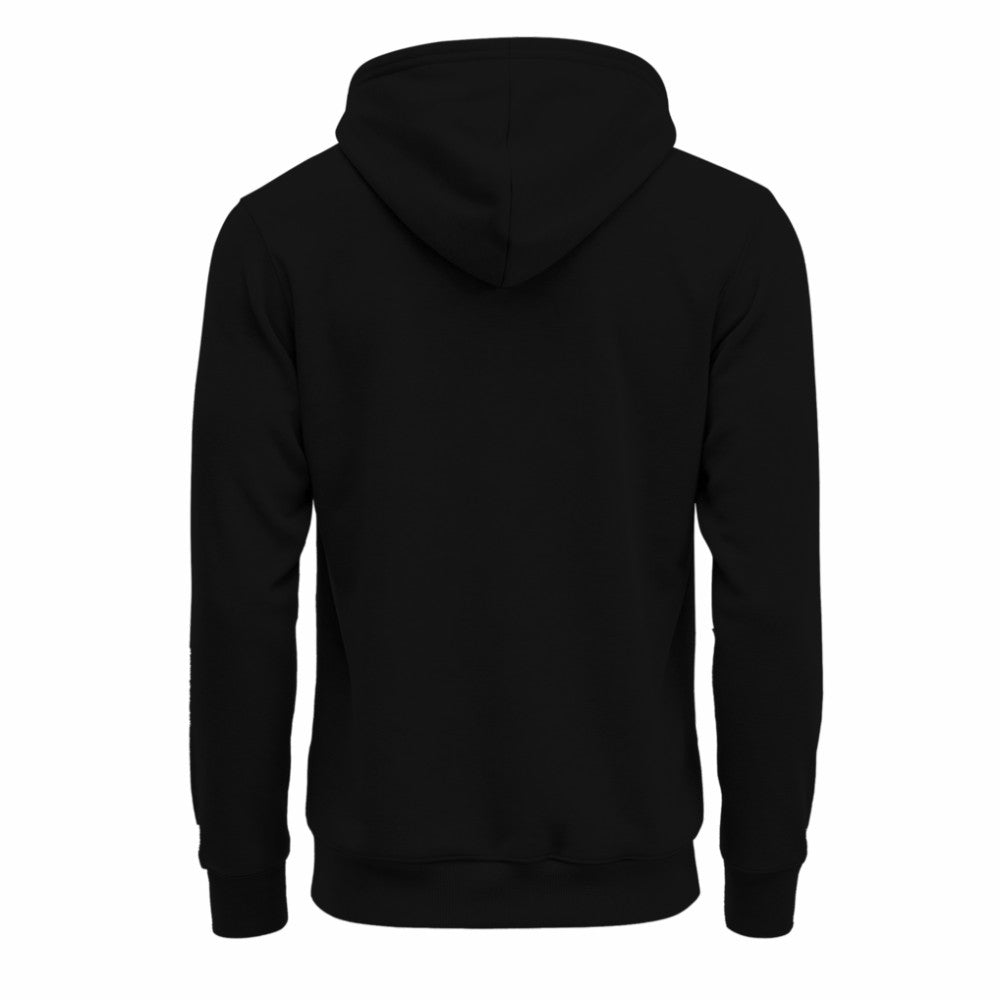 Spain National Team 1863FC Mono Badge Fleece Hoodie Black