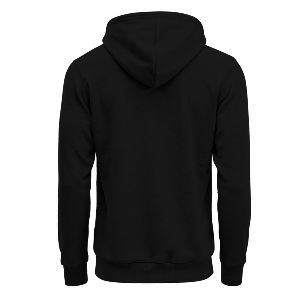 Mexico National Team 1863FC Mono Badge Fleece Hoodie Black