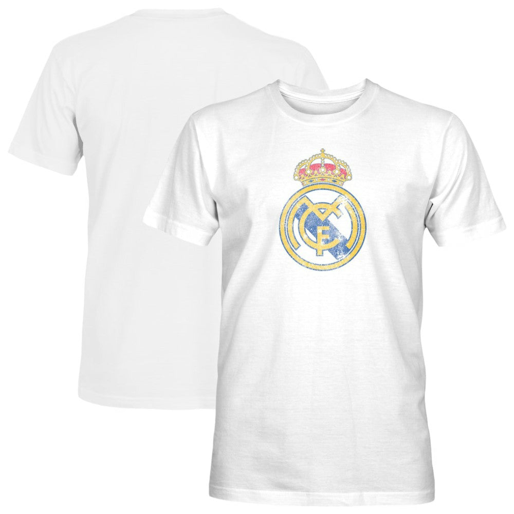 Real Madrid 1863FC Color Badge T-Shirt White