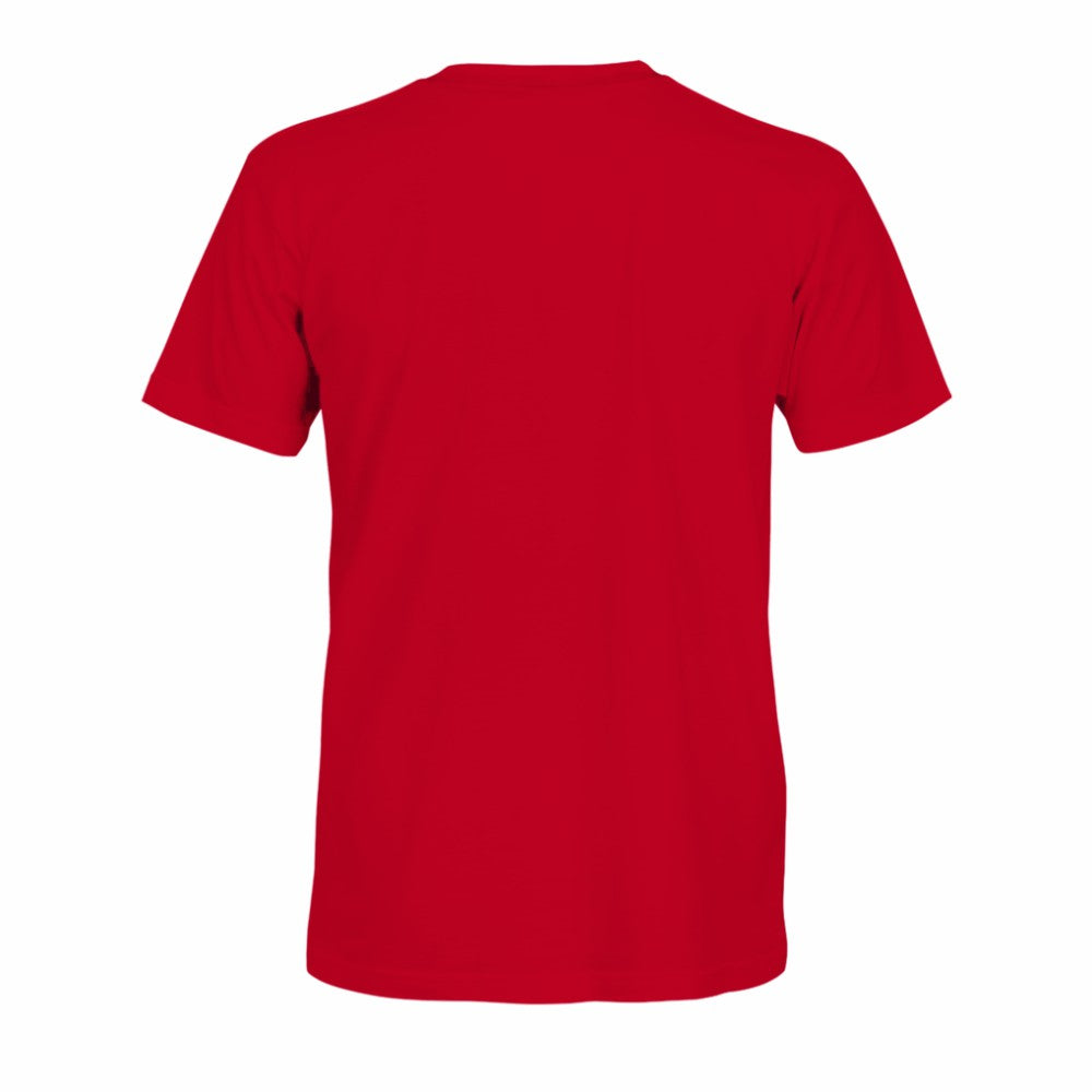 Bayern Munich 1863FC Color Badge T-Shirt Red